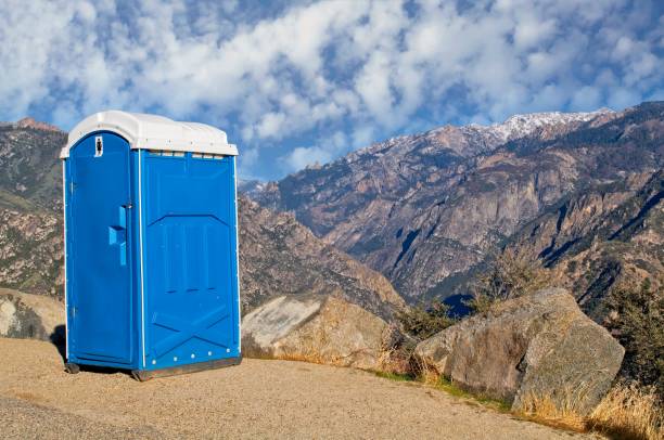 Best Portable restroom trailer rental  in Williamsburg, PA