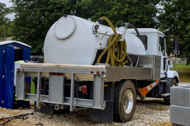 Best Sanitation services for porta potties  in Williamsburg, PA
